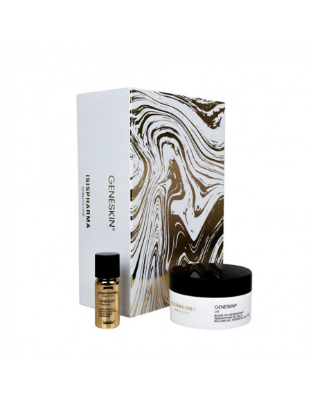 Isispharma Coffret Lift Et C Premium Geneskin 