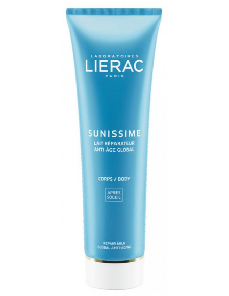 Lierac Sunissime Lait Réparateur Anti-Âge Global - 150ml