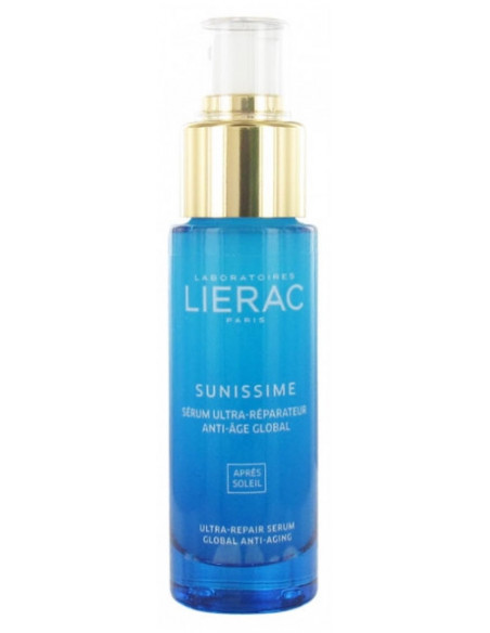 Lierac Sunissime Sérum Ultra-Réparateur Anti-Âge Global - 30ml