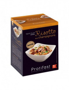 Protifast Risotto Champignons - 7 Sachets