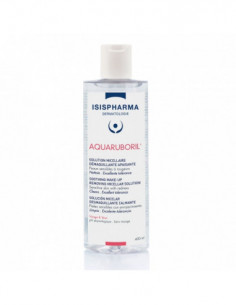 IsisPharma Aqua Ruboril Solution Micellaire Démaquillante...