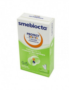 Smebiocta Protect Junior - 8 sticks