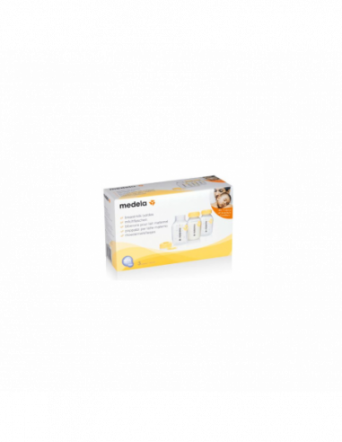 Medela Biberons pour lait maternel - 3x 150ml
