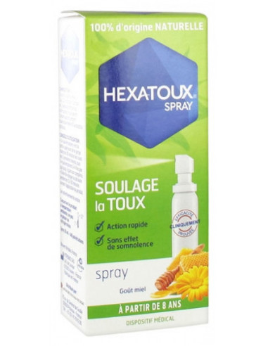 Hexatoux spray - 30 ml
