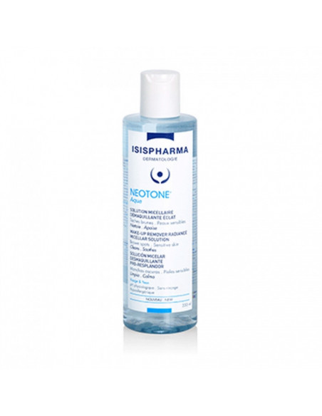 Isispharma Neotone Solution Micellaire Demaquillante Eclat - 250ml 
