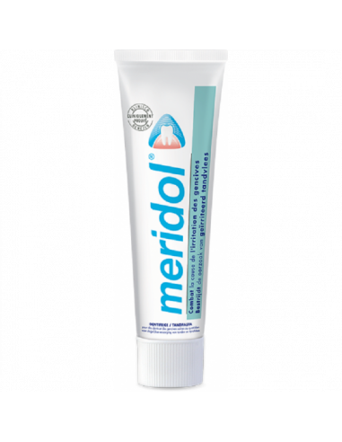 Méridol Dentifrice Protection Gencives &...