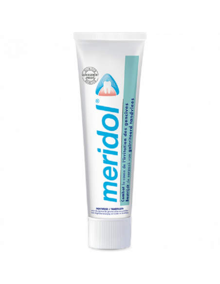 Méridol Dentifrice Protection Gencives & Haleine Fraîche - 75ml 