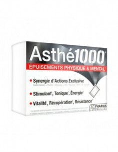 3 Chênes Asthé 1000 - 10 sachets