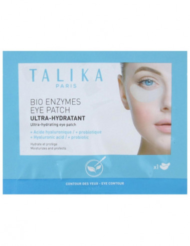 Talika Bio Enzymes Eye Patch Ultra-Hydratant -...