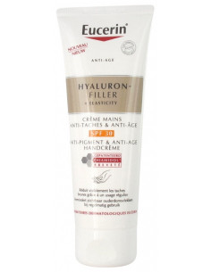 Eucerin Hyaluron-Filler+ Elasticity Crème mains anti...