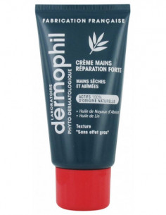 Dermophil Indien Crème Mains Réparation Forte - 75 ml