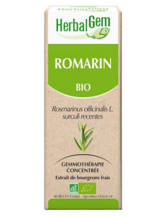 HerbalGem romarin bio - 30ml