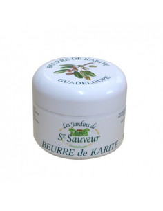 Les jardins de Saint Sauveur Beurre de Karité - 50ml