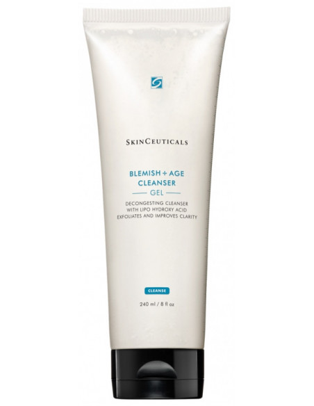 SkinCeuticals Cleanse Blemish Age Cleanser Gel - 240ml