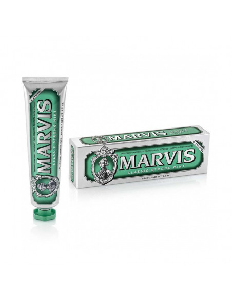 Marvis dentifrice menthe forte - 85ml