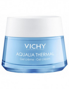 Vichy Aqualia Thermal Gel-Crème Réhydratant - 50ml