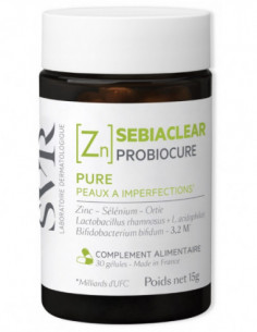 SVR Sebiaclear Probiocure Pure Peaux à Imperfections - 30...