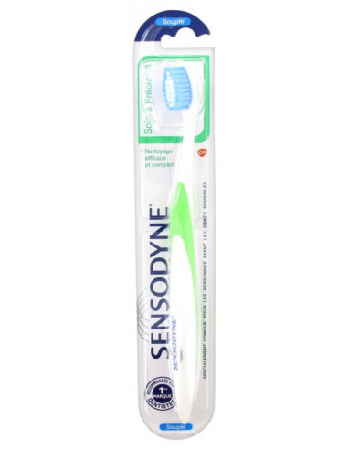Sensodyne Précision Brosse à Dents Souple - 1 unité 