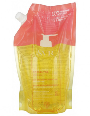 SVR Topialyse Huile Lavante Éco-Recharge - 1 L