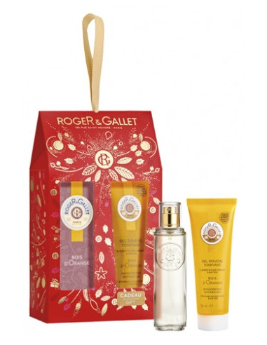 Roger & Gallet Eau Parfumée Bienfaisante 30 ml...