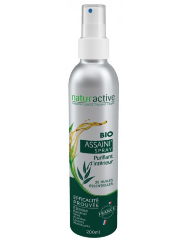 Naturactive Assaini'Spray Bio - 200ml