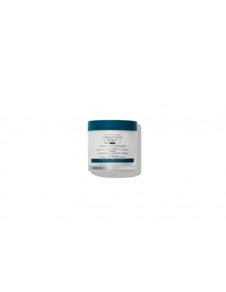 Christophe Robin Scrub Lavant Purifiant au Sel Marin -250ml