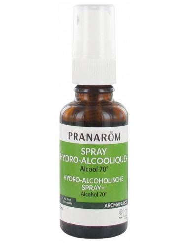 Pranarôm Aromaforce Spray Hydro-Alcoolique+ -...