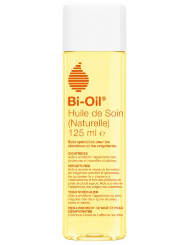 Omega Pharma Bi-oil Huile de soin naturelle -...