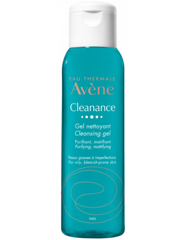 Avène Cleanance Gel Nettoyant - 100 ml