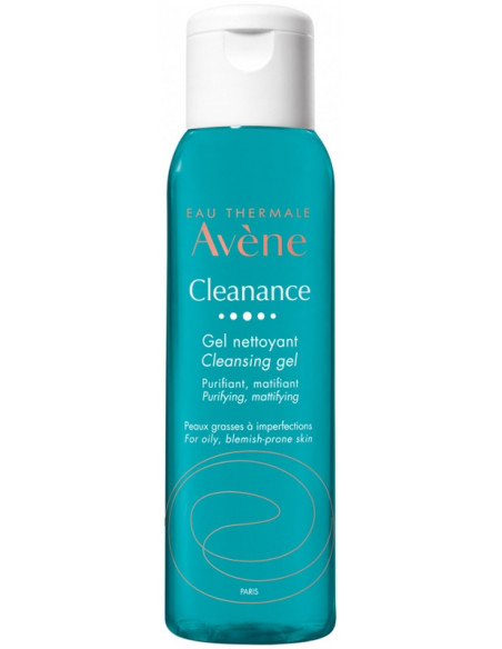 Avène Cleanance Gel Nettoyant - 100 ml