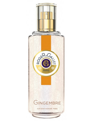 Roger & Gallet Eau Fraîche Parfumée Gingembre -...