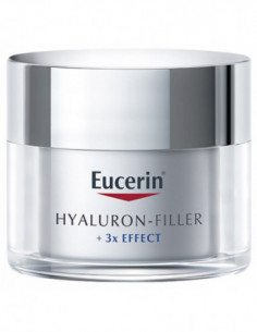 Eucerin Hyaluron-Filler + 3x Effect Soin de Jour SPF15...