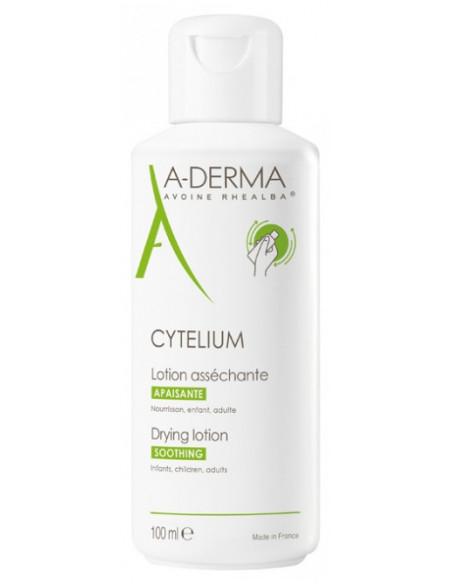 A-DERMA Cytelium Lotion Asséchante Apaisante - 100ml