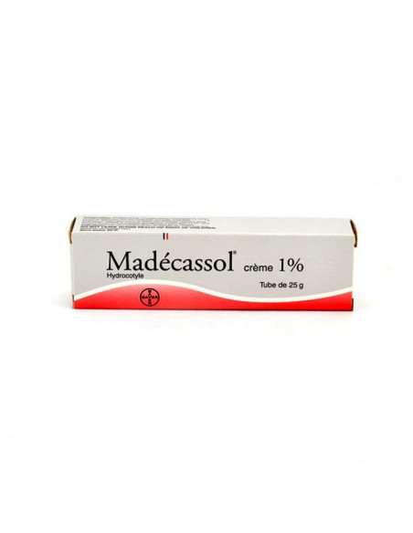 MADECASSOL 1% CREME