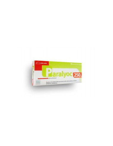 PARALYOC 250MG