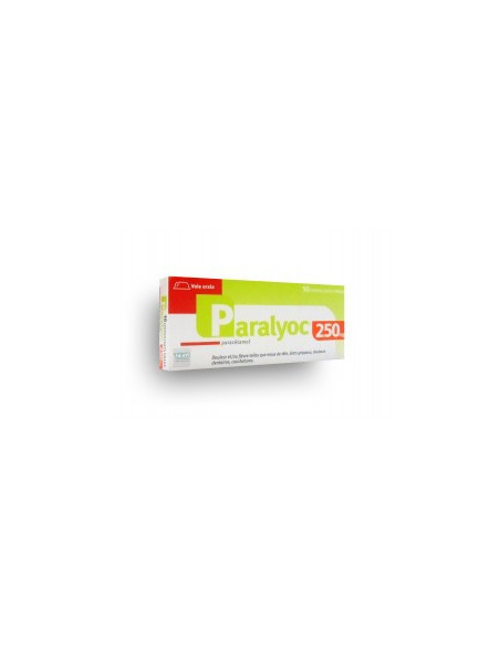 PARALYOC 250MG