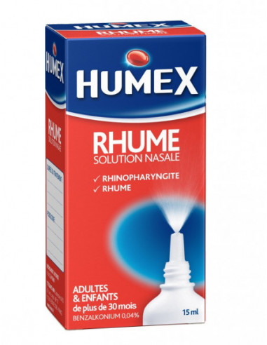 HUMEX RHUME SPRAY NASAL