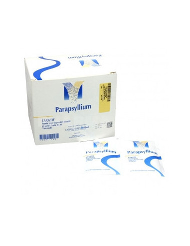 PARAPSYLLIUM SACHETS