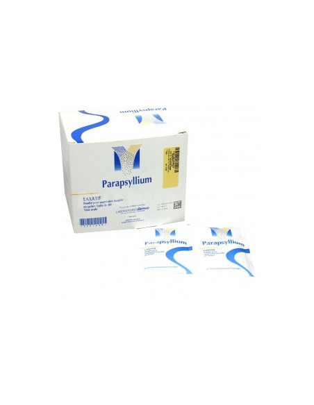 PARAPSYLLIUM SACHETS