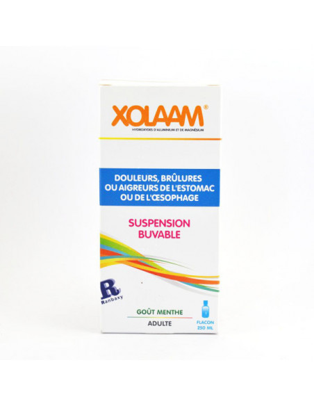 XOLAAM SUSPENSION BUVABLE