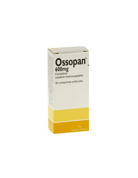 OSSOPAN 600 MG