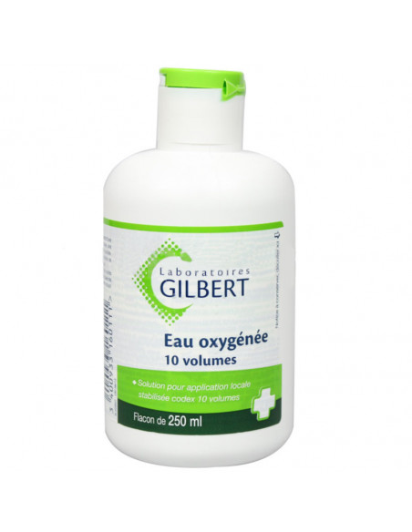 EAU OXYGENEE 10 VOLUMES