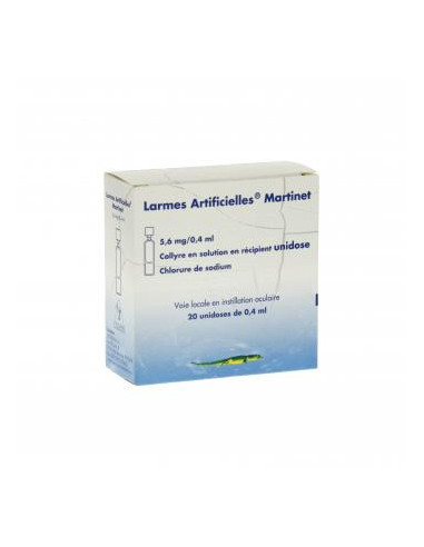 LARMES ARTIFICIELLES MARTINET