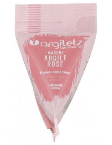 Argiletz Masque Argile Rose - 15 ml