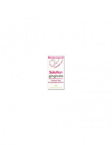 Solution Gingival Delabarre - 15ml