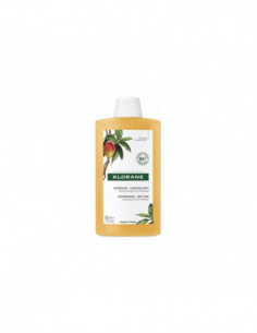 Klorane Nutrition - Cheveux Secs Shampoing à la Mangue -...