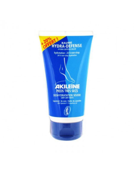 Akiléïne Baume Hydra-défense 20% Offert - 150ml