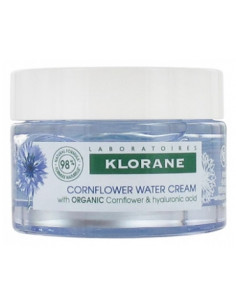 Klorane Crème d'Eau de Bleuet - 50 ml