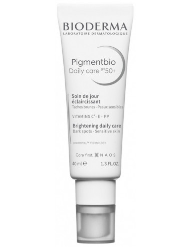 Bioderma Pigmentbio Daily Care SPF50+ Soin de...