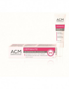 ACM Dépiwhite gel contour de l'œil - 15 ml